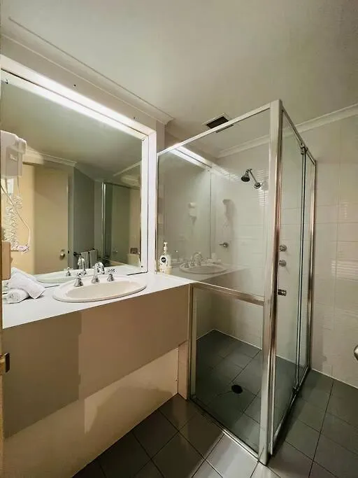 438/247 Entire 1Br Exhotel Room In The Heart Of City アデレード オーストラリア